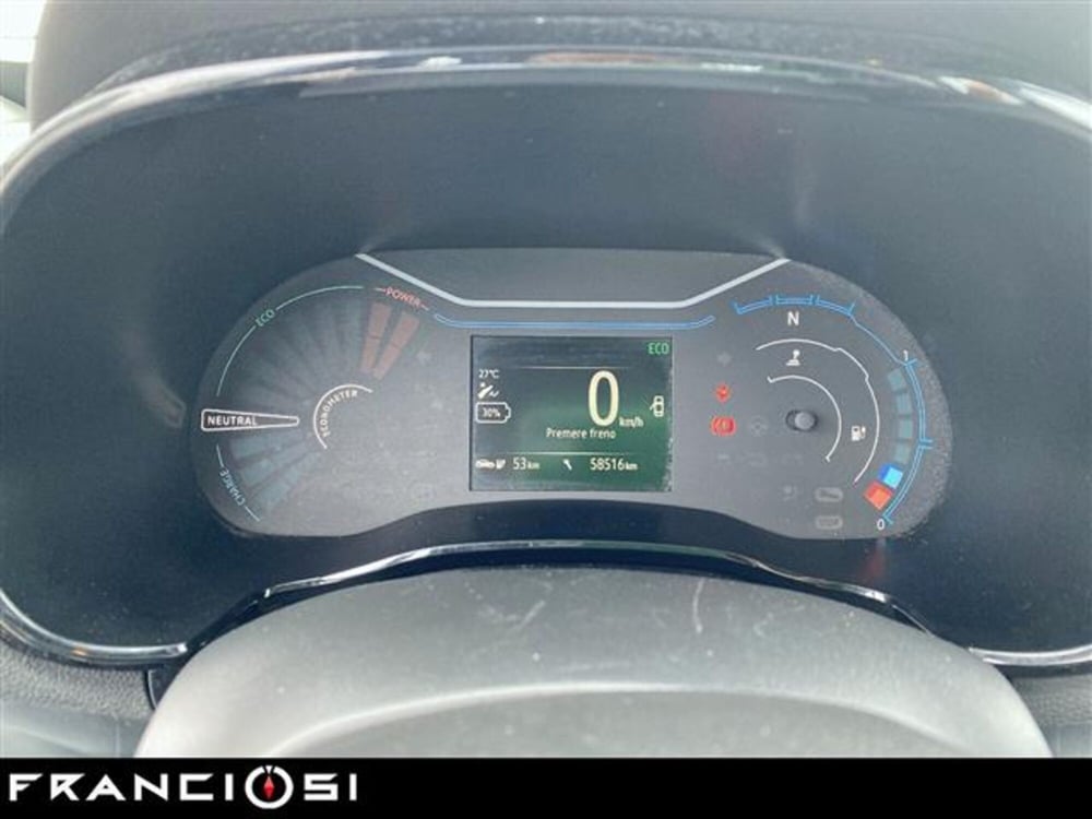 Dacia Spring usata a Modena (9)