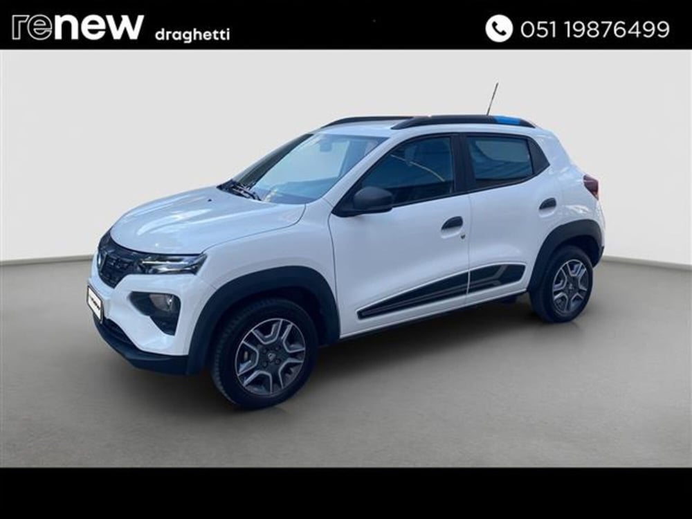 Dacia Spring usata a Bologna