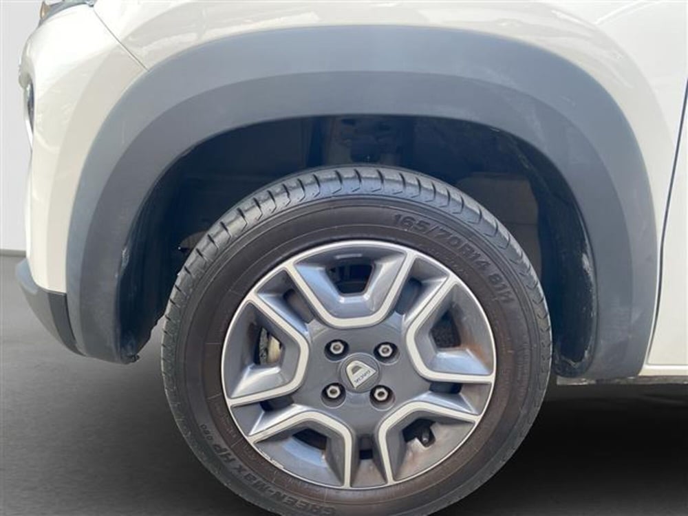 Dacia Spring usata a Bologna (10)