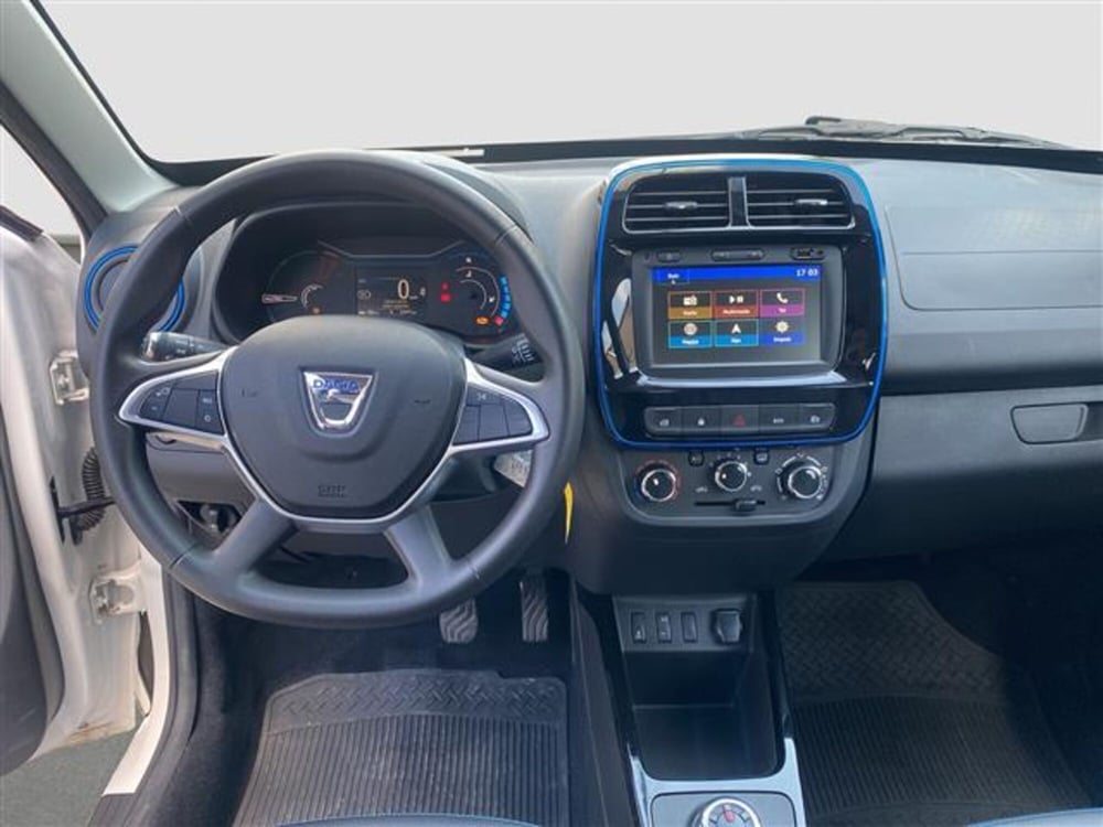 Dacia Spring usata a Bologna (13)