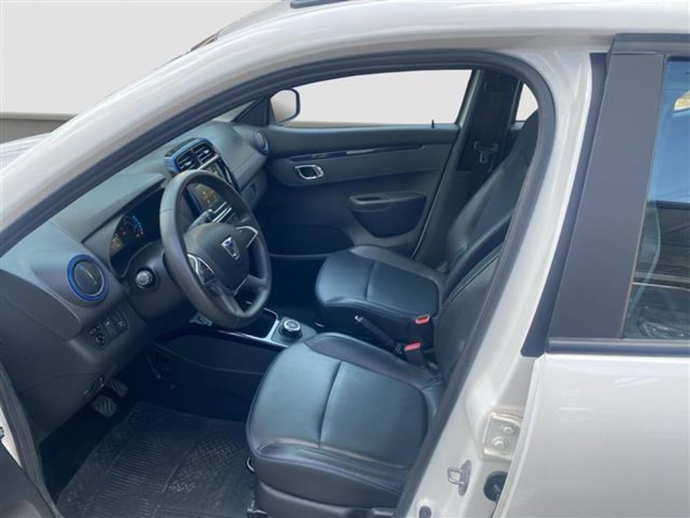 Dacia Spring usata a Bologna (14)