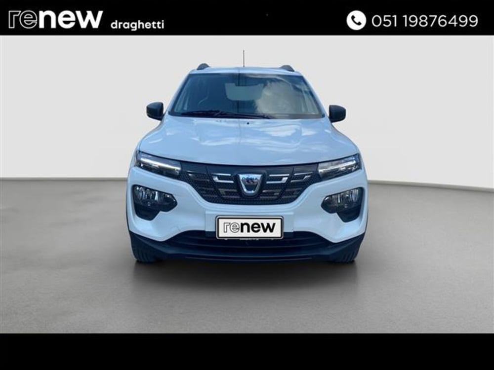 Dacia Spring usata a Bologna (3)