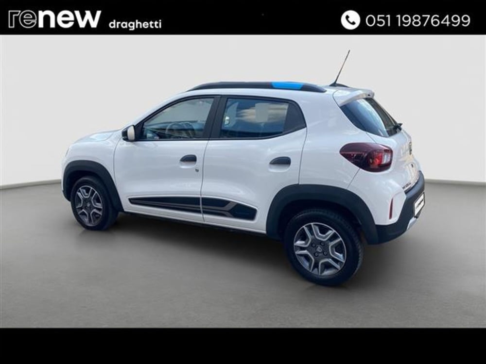Dacia Spring usata a Bologna (4)