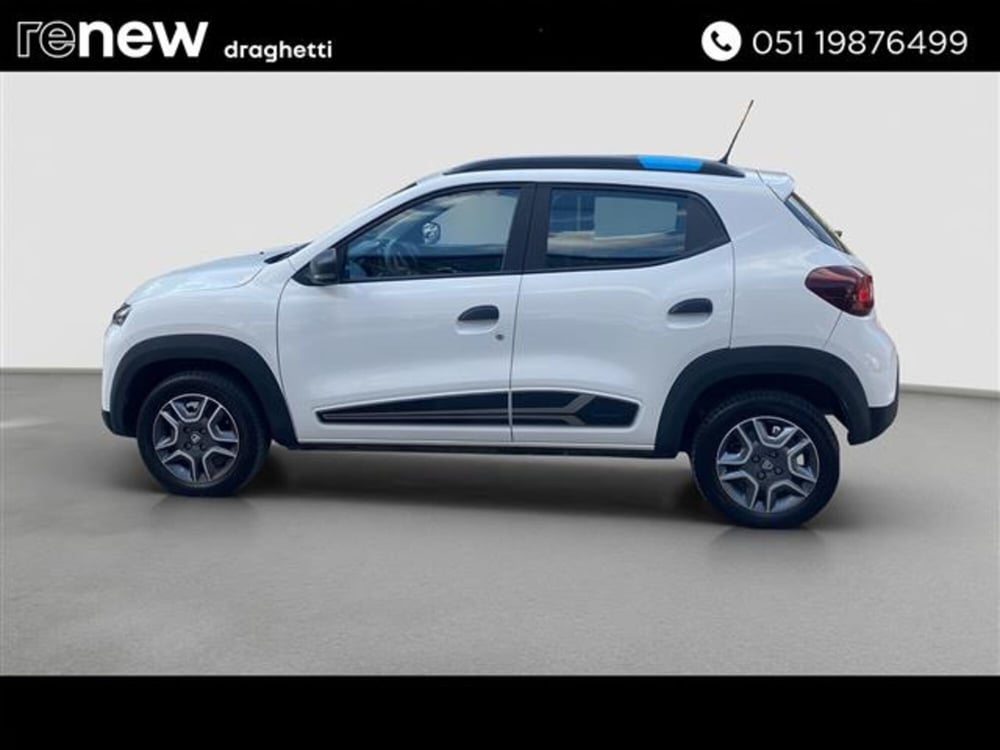 Dacia Spring usata a Bologna (6)