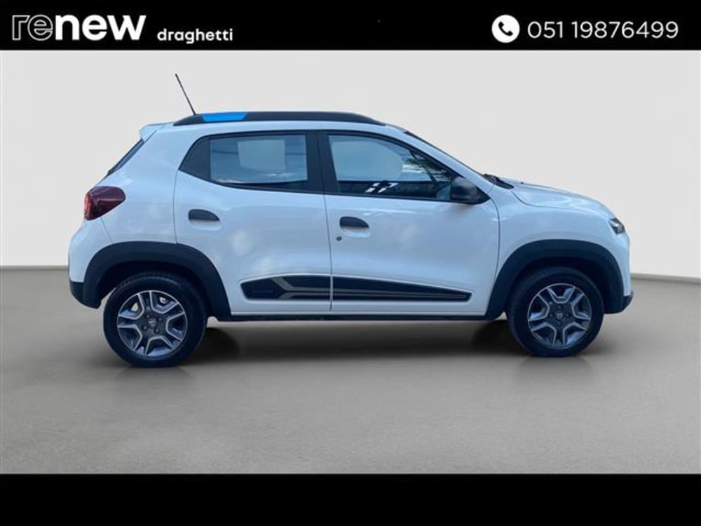 Dacia Spring usata a Bologna (7)