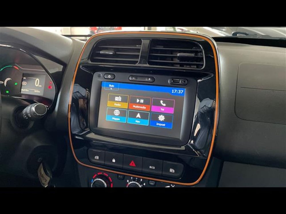 Dacia Spring usata a Varese (11)