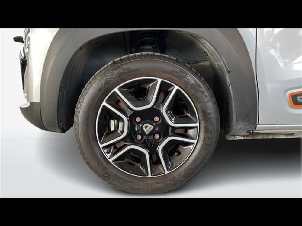 Dacia Spring usata a Varese (15)