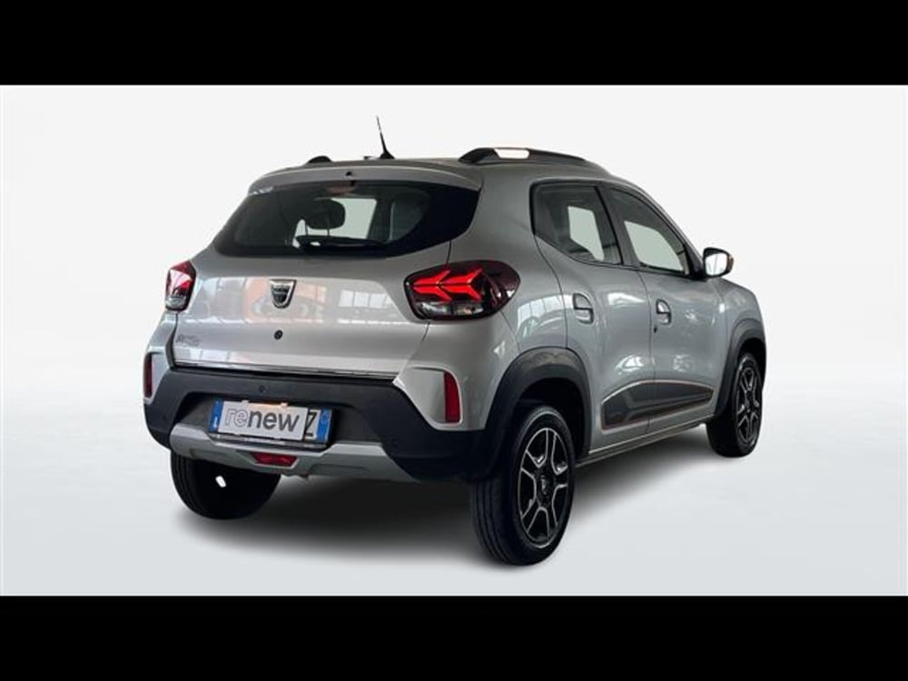 Dacia Spring usata a Varese (2)