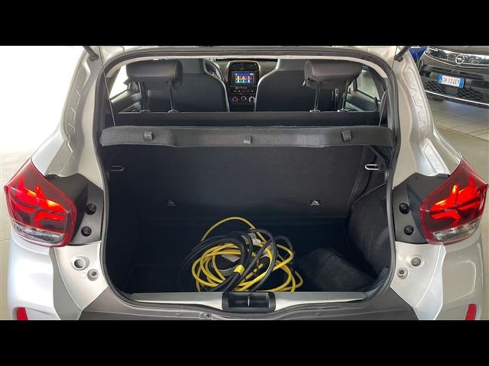 Dacia Spring usata a Varese (8)