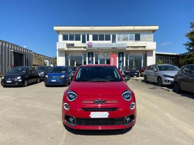 Fiat 500X 1.3 MultiJet 95 CV Sport Dolcevita del 2024 usata a Borgo San Lorenzo