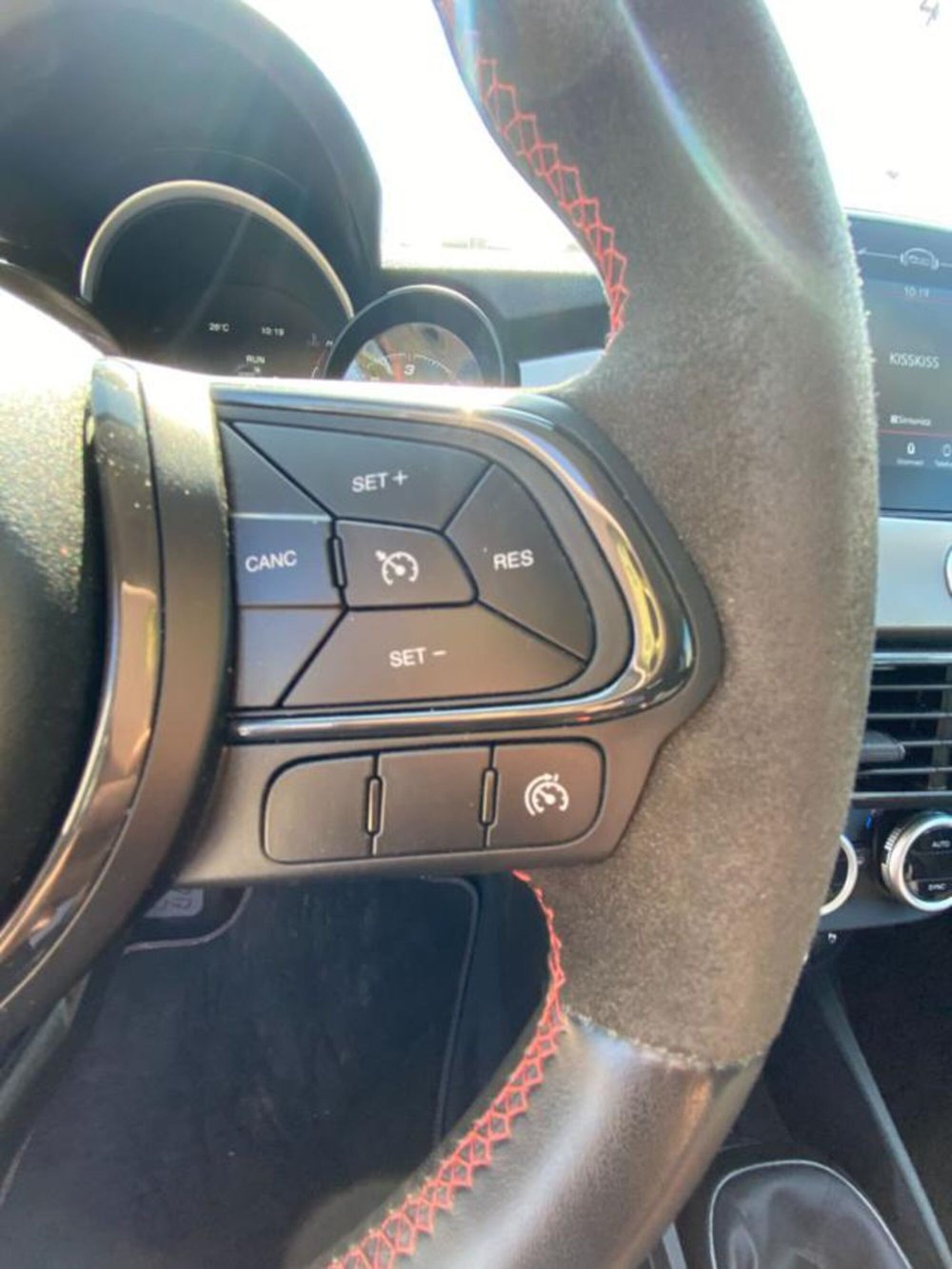 Fiat 500X usata a Firenze (11)
