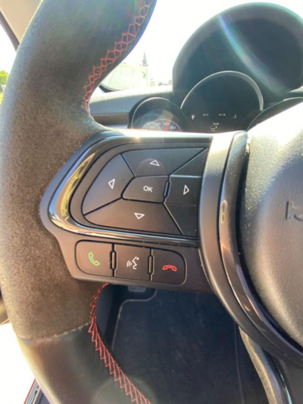 Fiat 500X usata a Firenze (12)