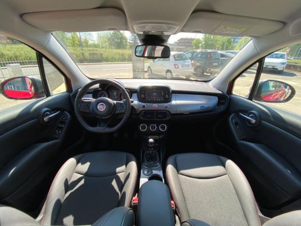 Fiat 500X usata a Firenze (13)