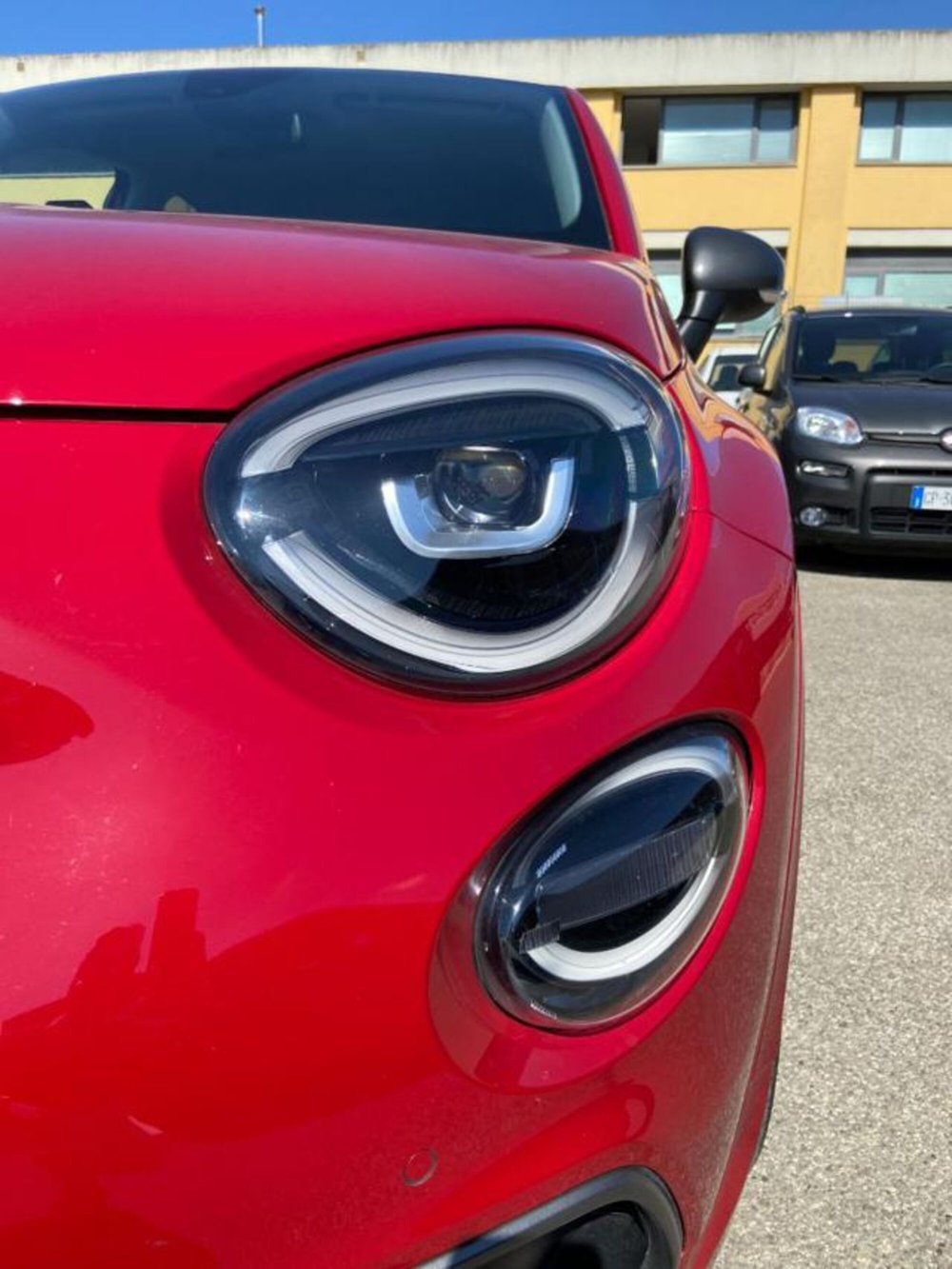 Fiat 500X usata a Firenze (14)