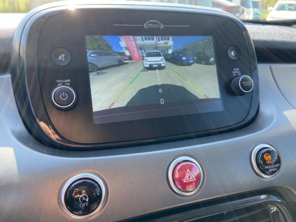 Fiat 500X usata a Firenze (16)
