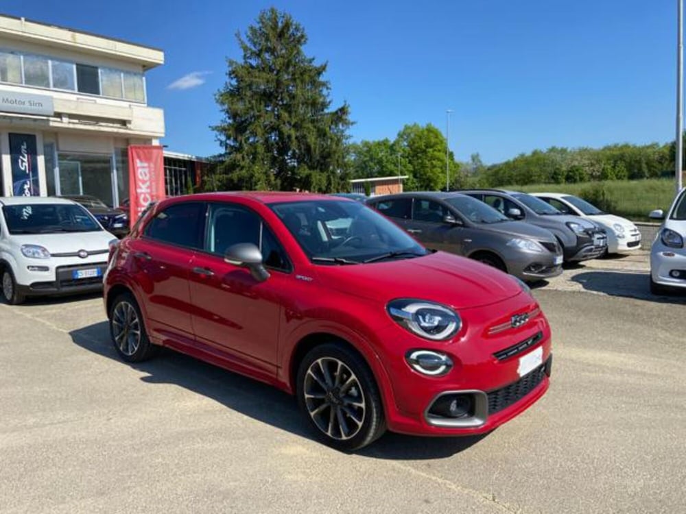 Fiat 500X usata a Firenze (17)