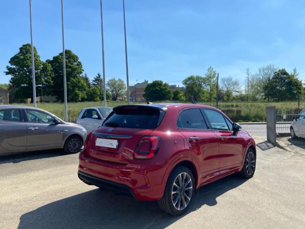 Fiat 500X usata a Firenze (18)