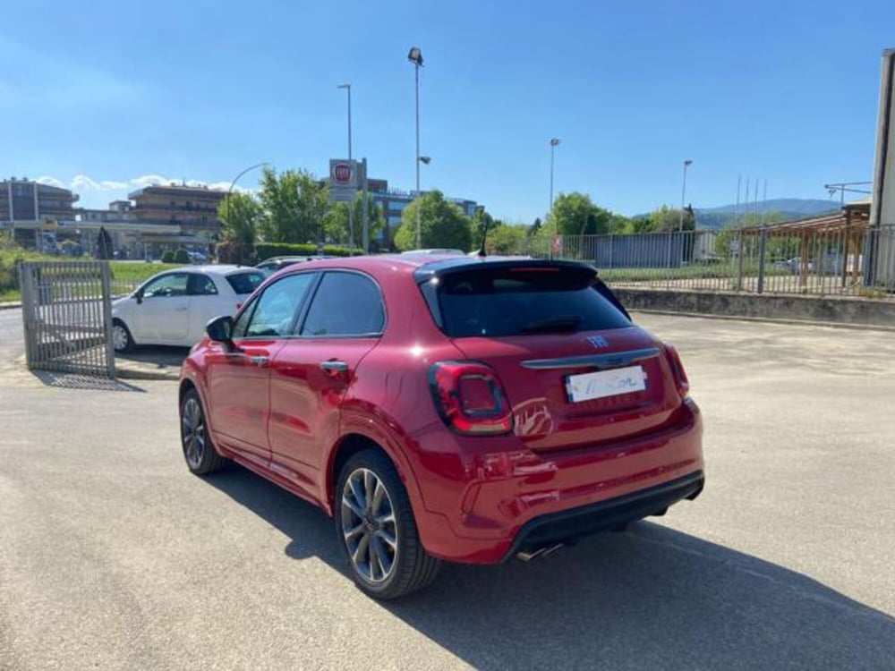 Fiat 500X usata a Firenze (19)