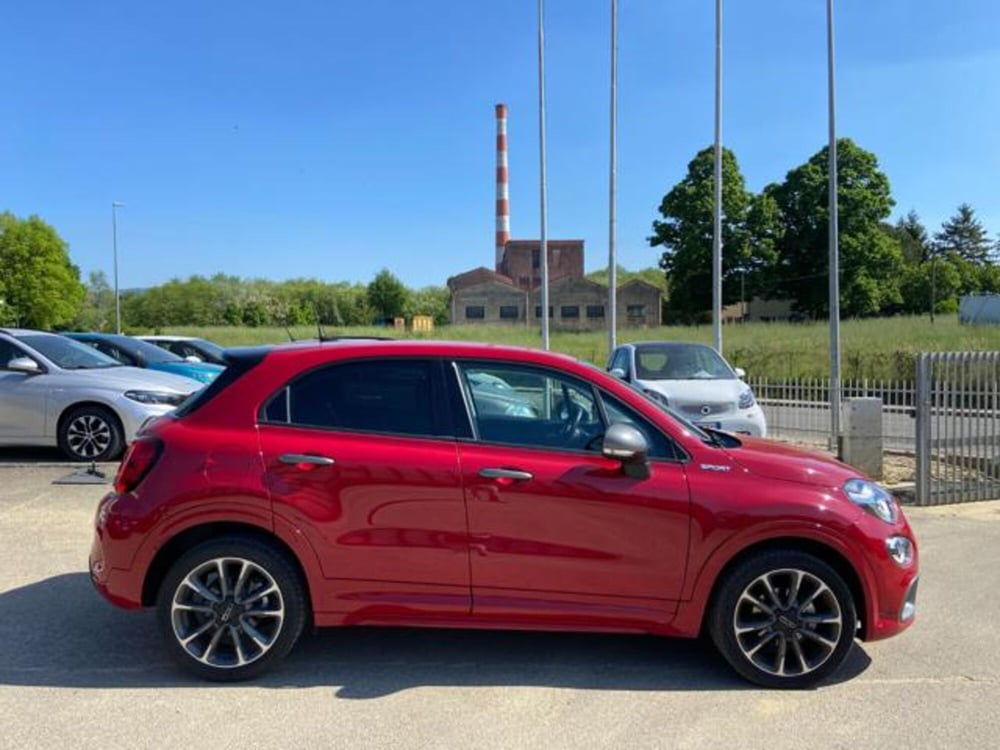 Fiat 500X usata a Firenze (2)