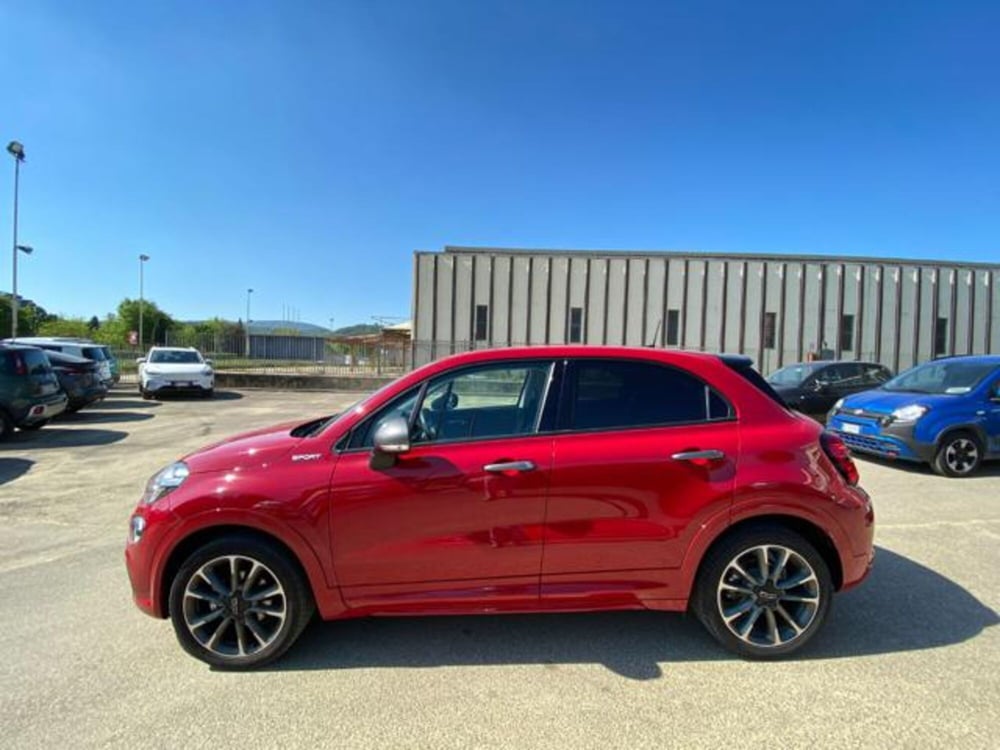 Fiat 500X usata a Firenze (20)