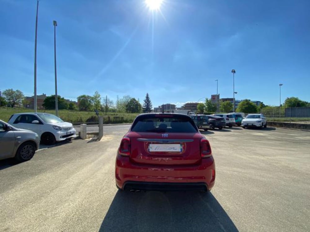 Fiat 500X usata a Firenze (3)
