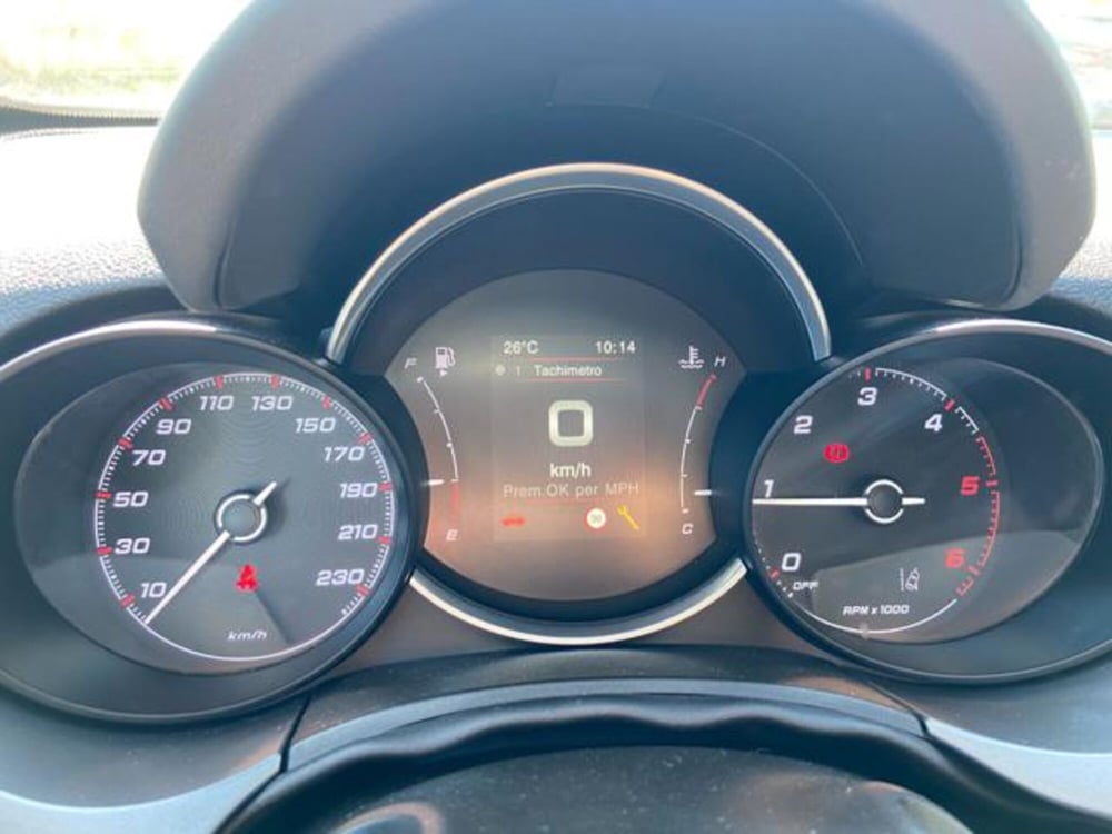 Fiat 500X usata a Firenze (6)