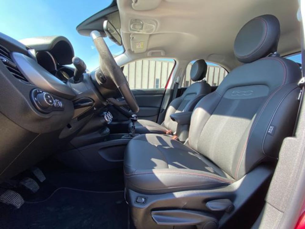 Fiat 500X usata a Firenze (7)