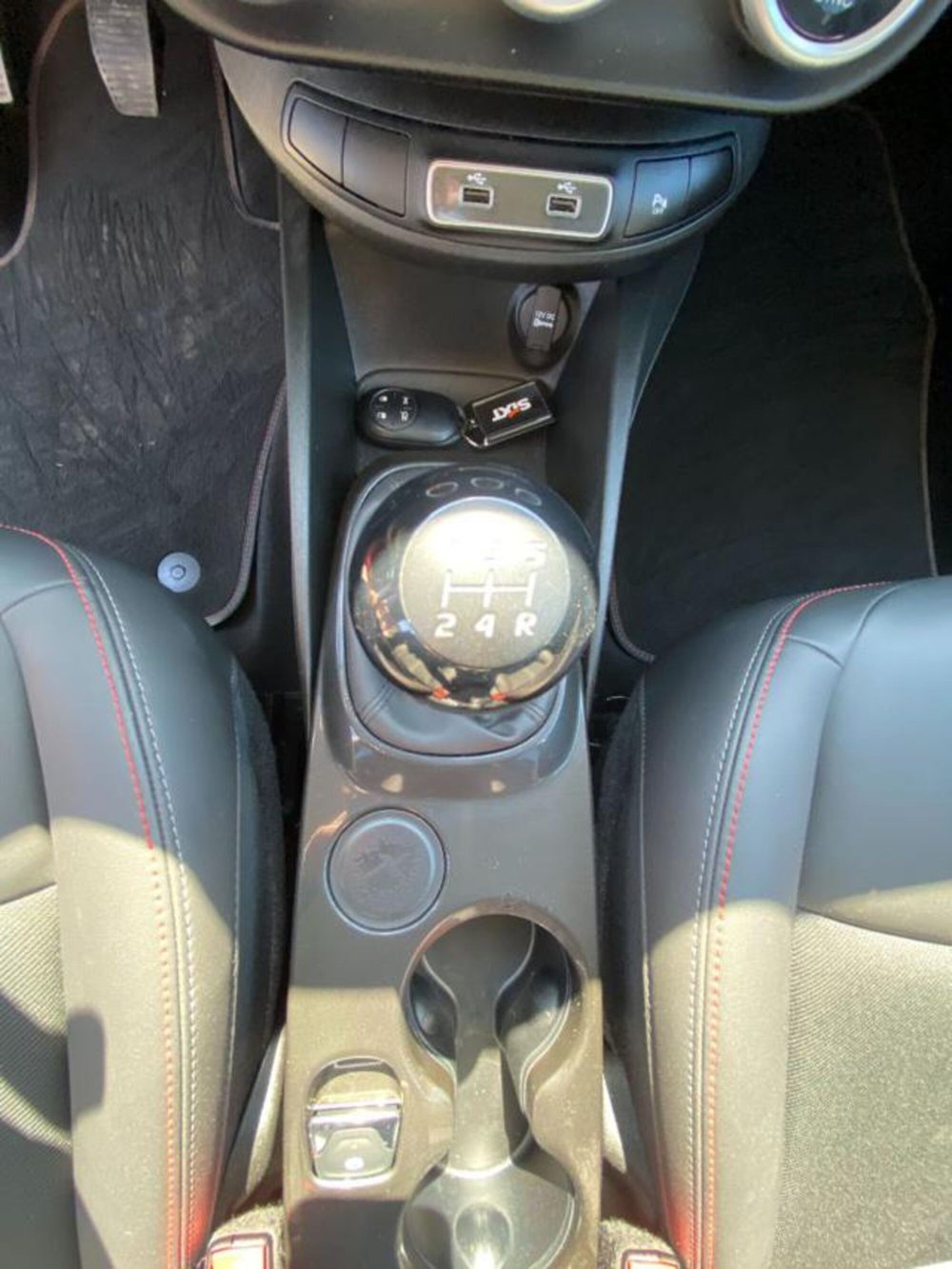 Fiat 500X usata a Firenze (9)