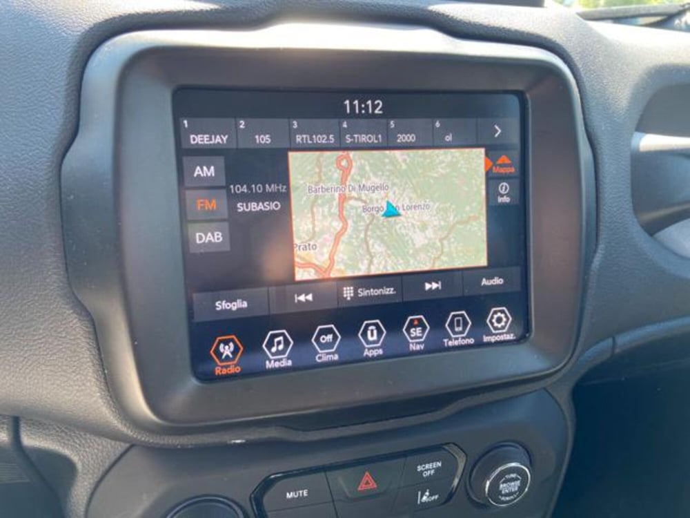 Jeep Renegade usata a Firenze (10)