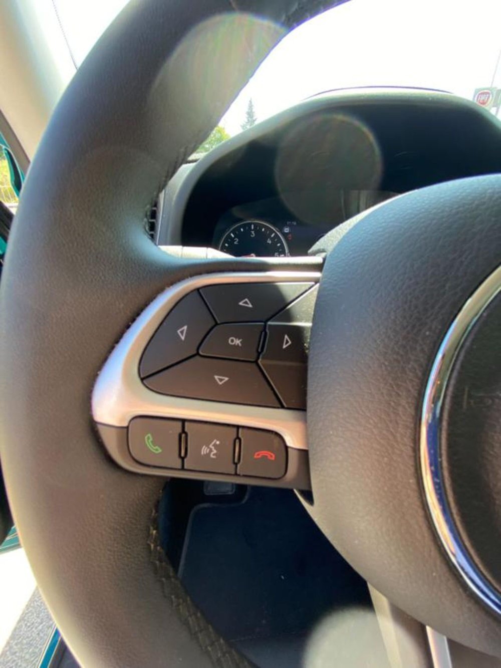 Jeep Renegade usata a Firenze (12)