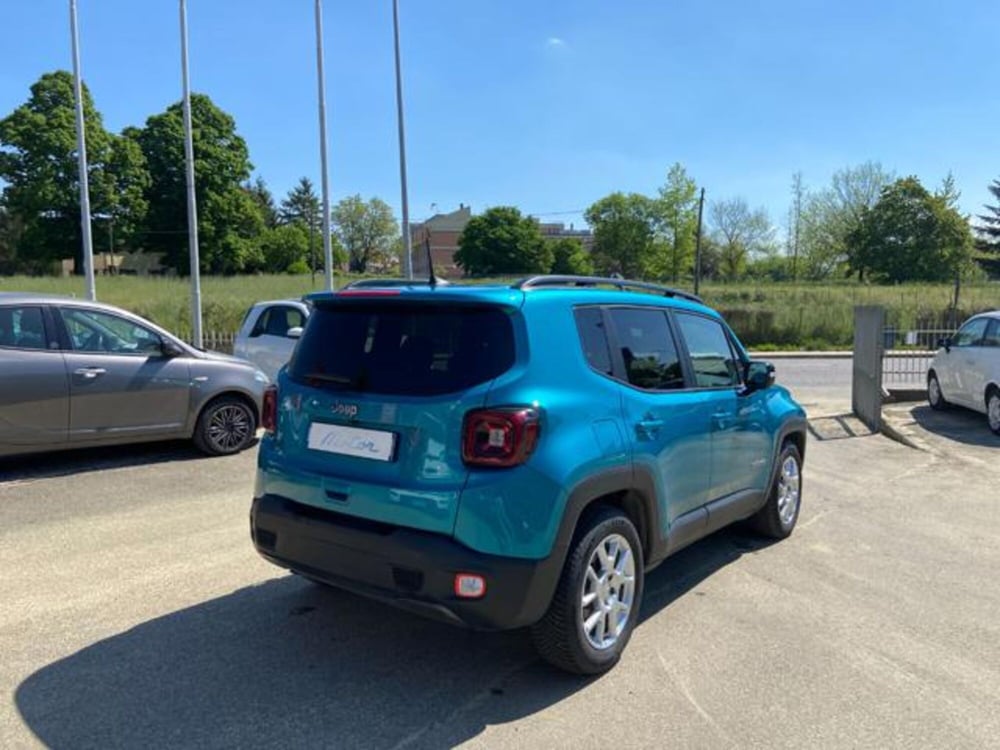 Jeep Renegade usata a Firenze (19)