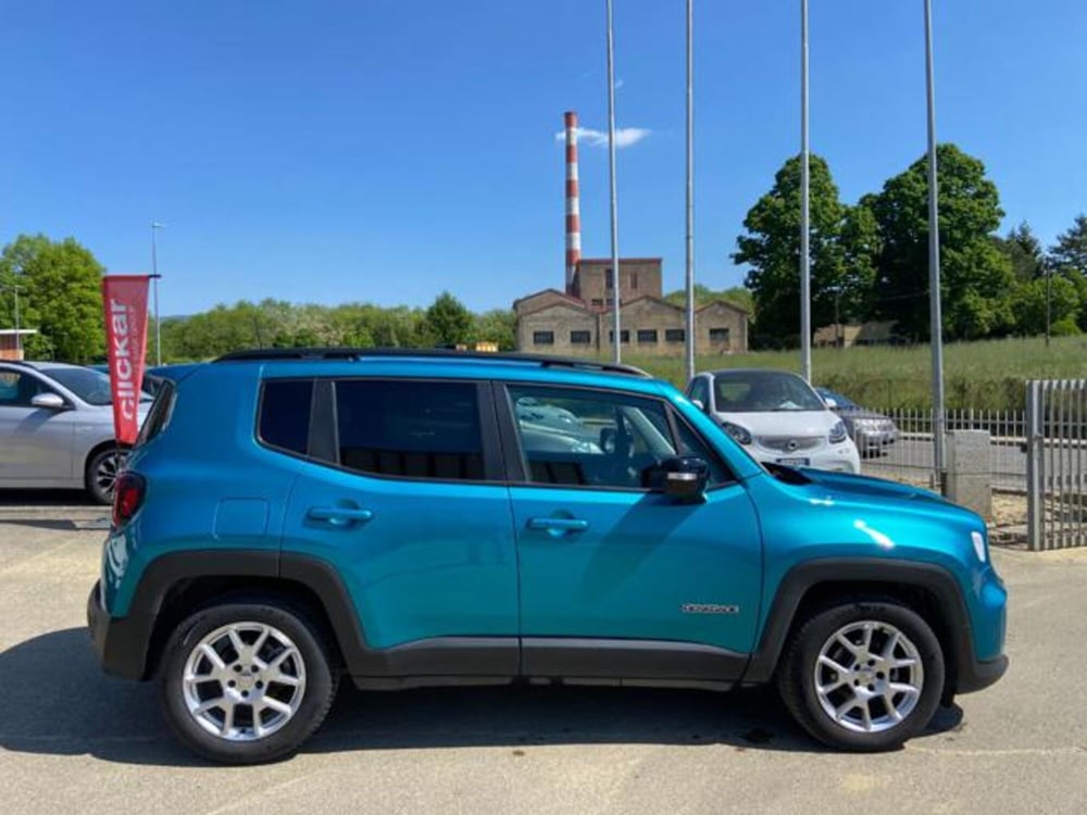 Jeep Renegade usata a Firenze (2)