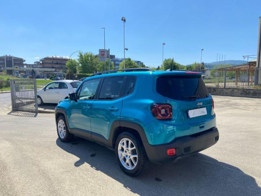 Jeep Renegade usata a Firenze (20)