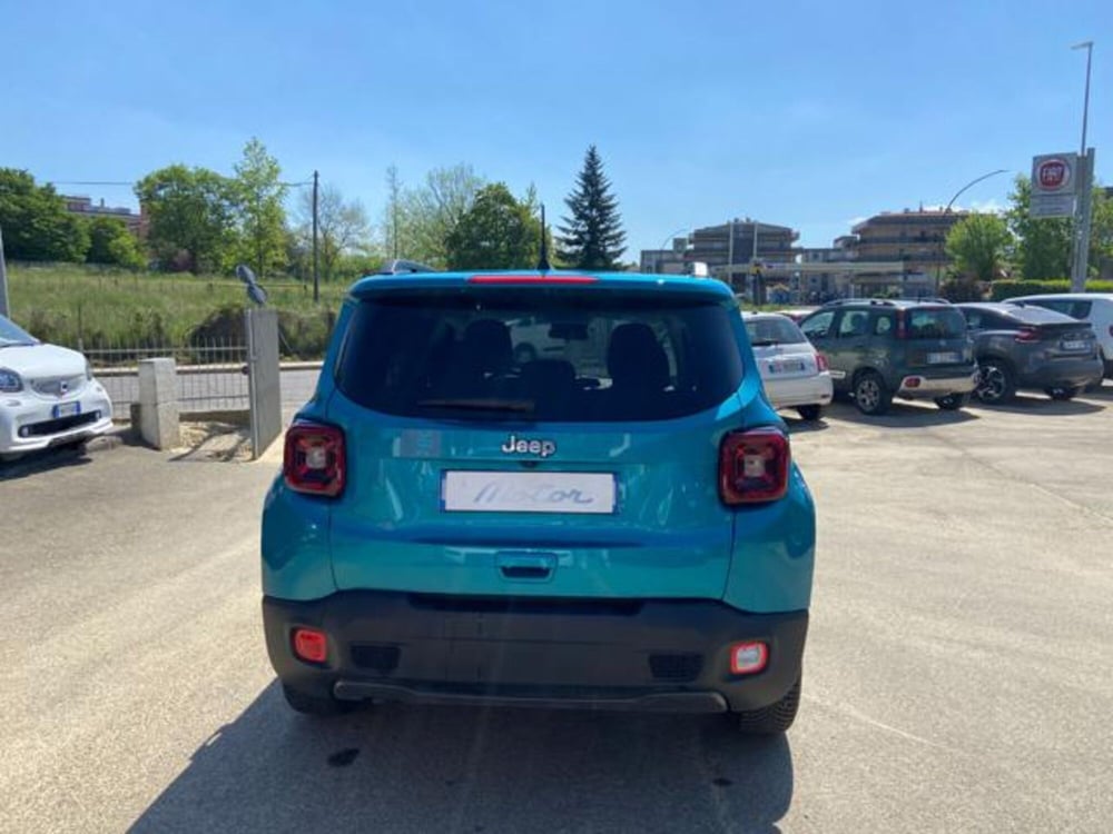 Jeep Renegade usata a Firenze (3)