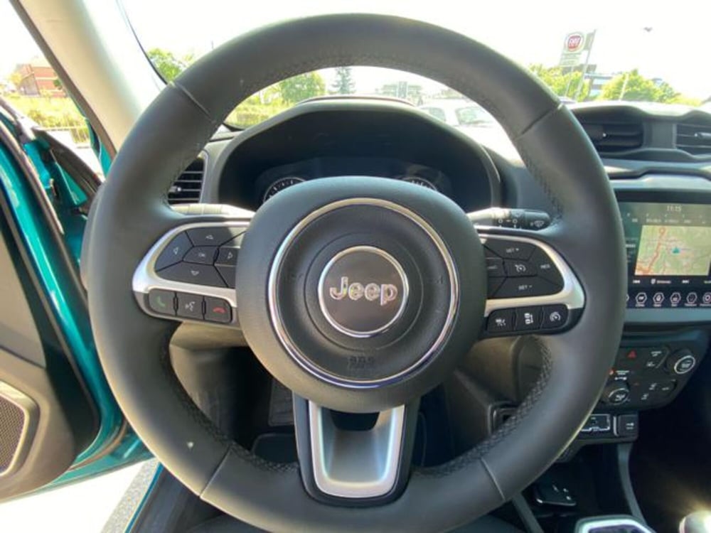 Jeep Renegade usata a Firenze (5)