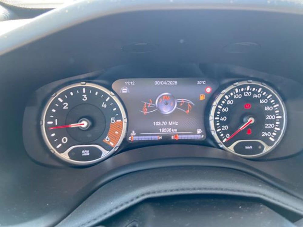 Jeep Renegade usata a Firenze (6)