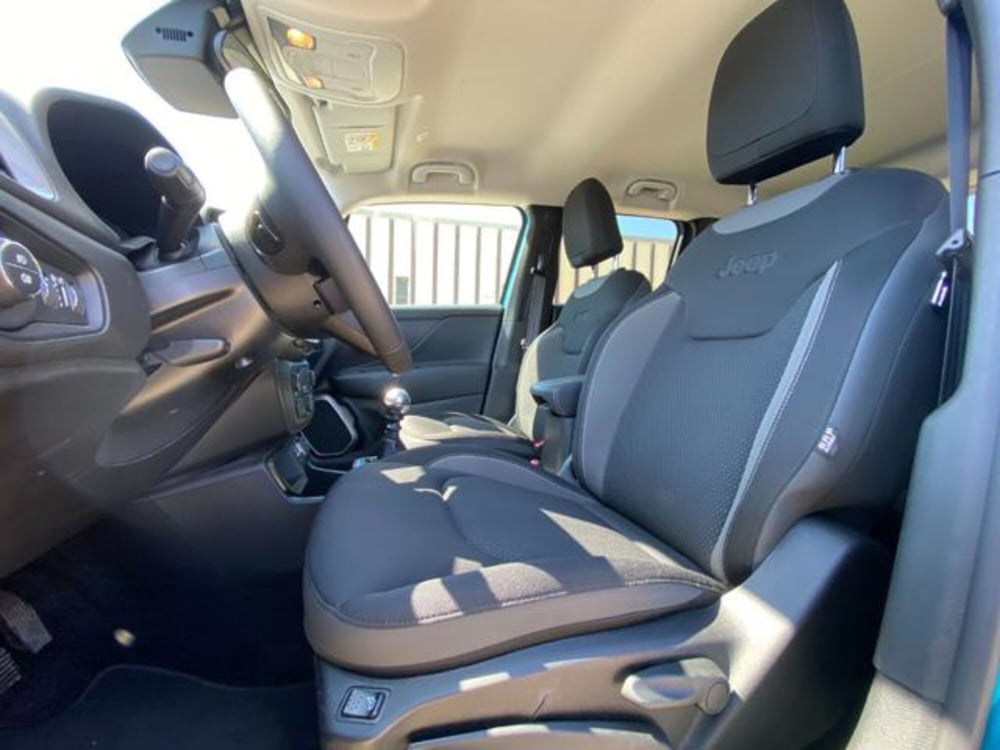 Jeep Renegade usata a Firenze (7)