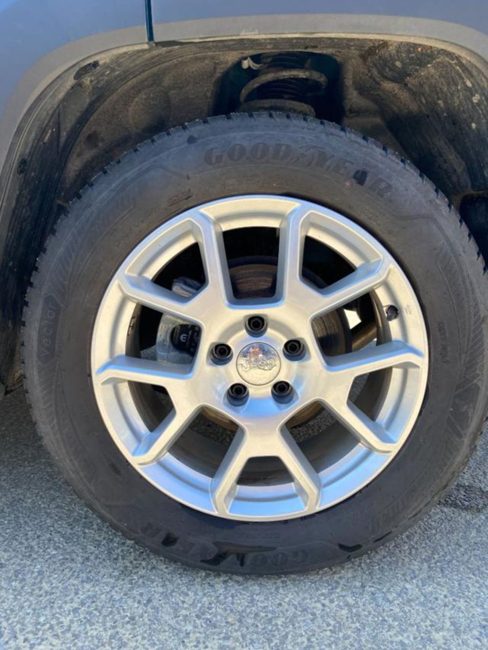 Jeep Renegade usata a Firenze (8)