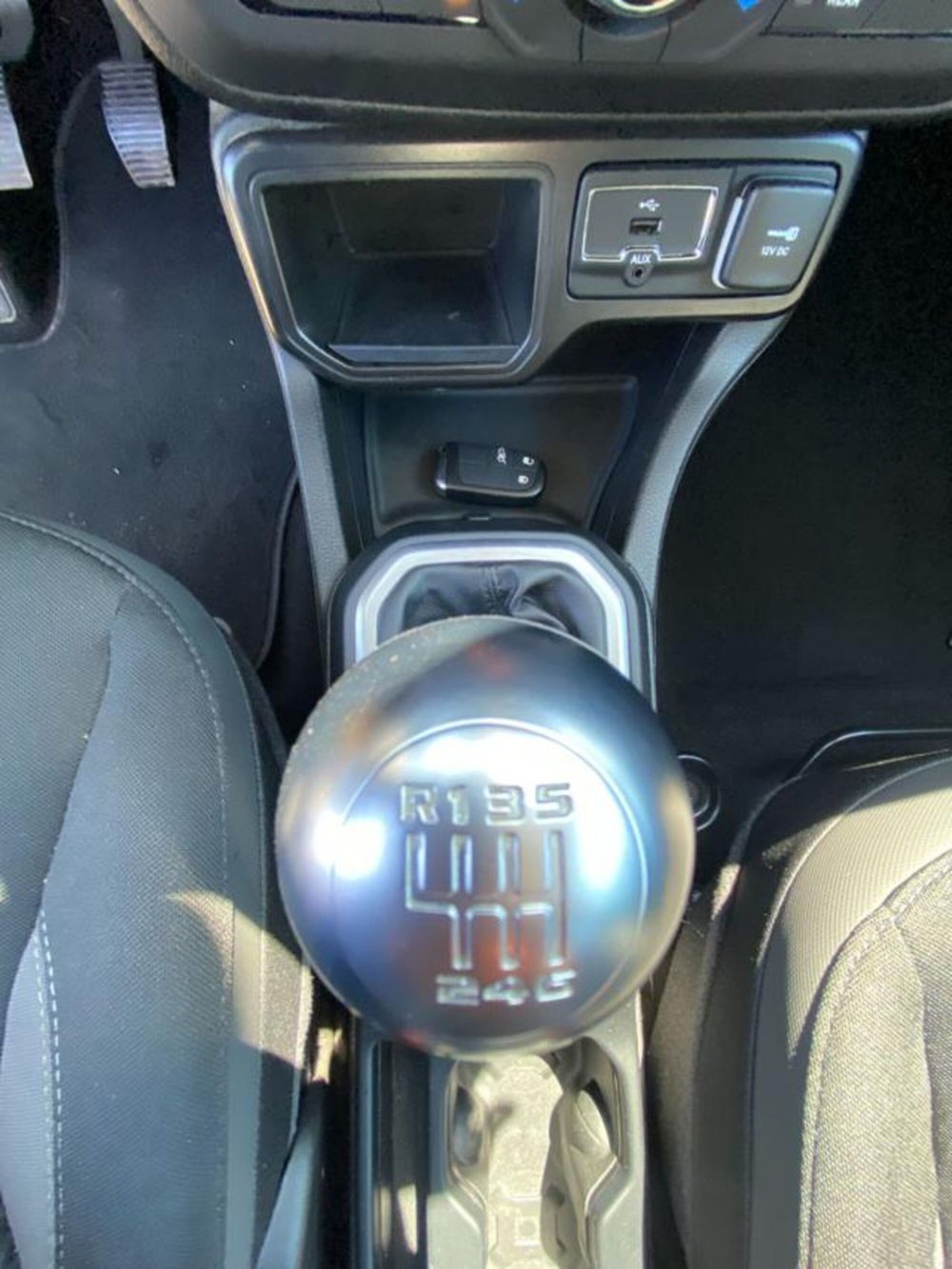 Jeep Renegade usata a Firenze (9)
