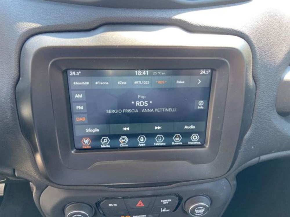 Jeep Renegade usata a Firenze (10)
