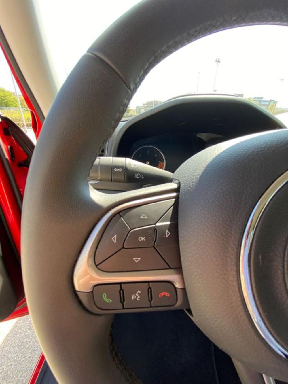 Jeep Renegade usata a Firenze (12)