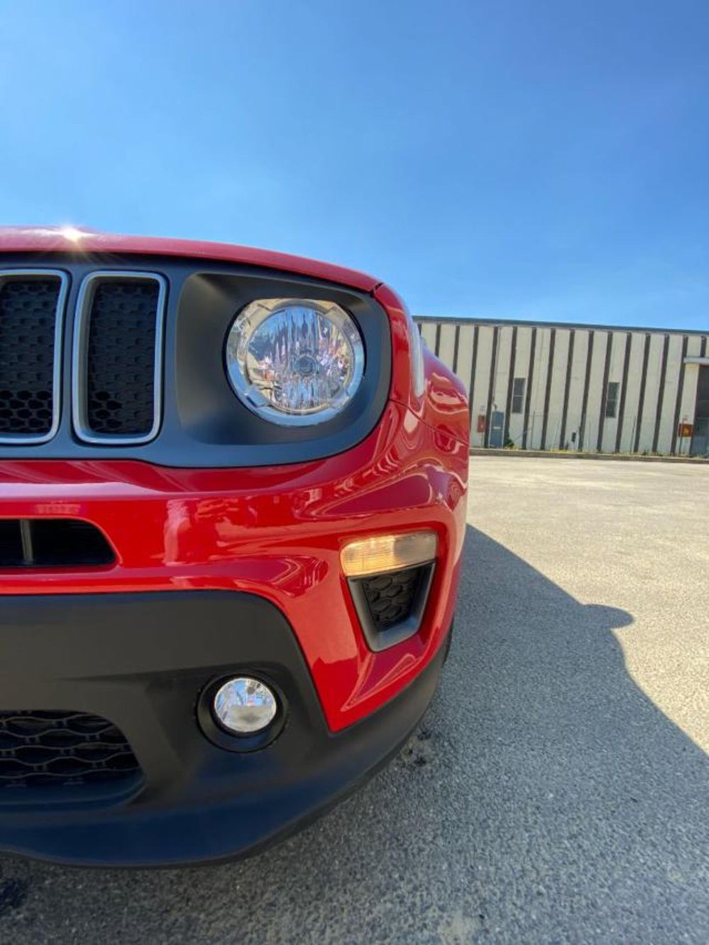 Jeep Renegade usata a Firenze (14)