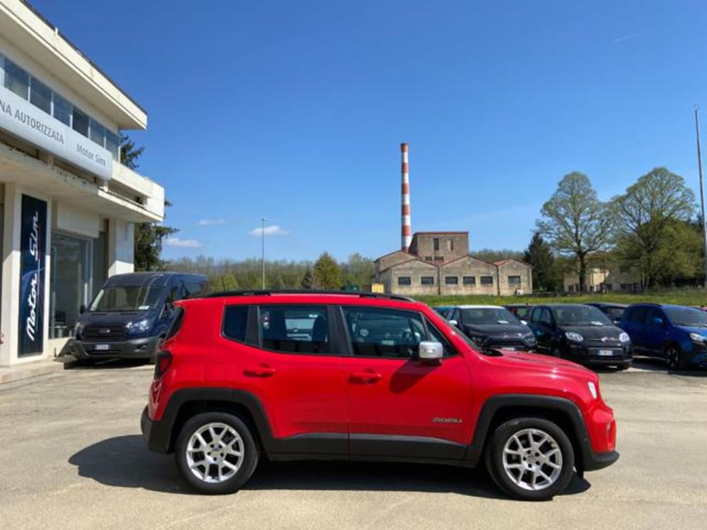 Jeep Renegade usata a Firenze (2)