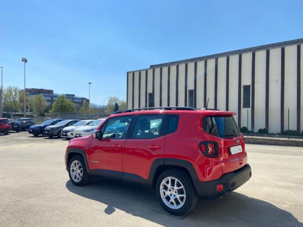 Jeep Renegade usata a Firenze (20)