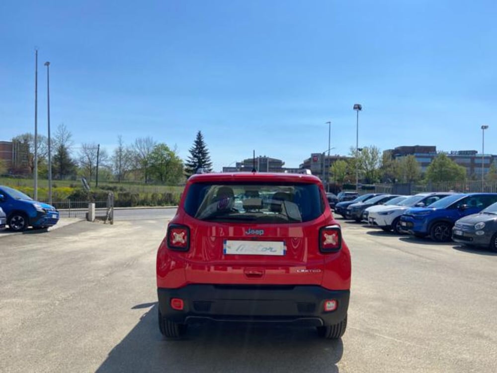 Jeep Renegade usata a Firenze (3)