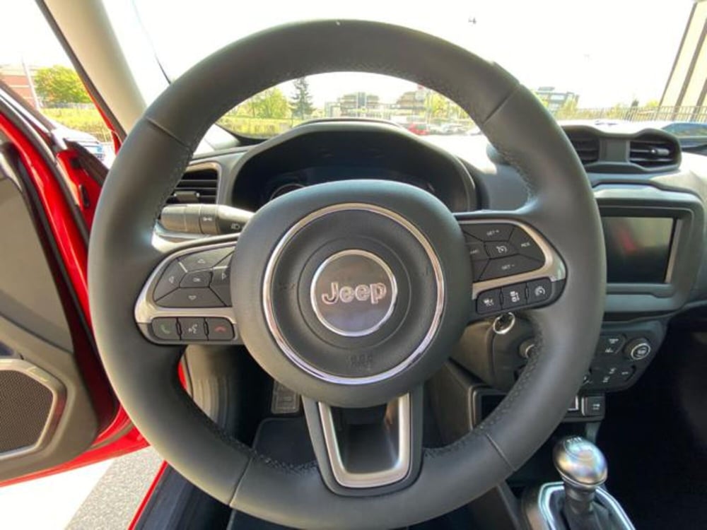 Jeep Renegade usata a Firenze (5)