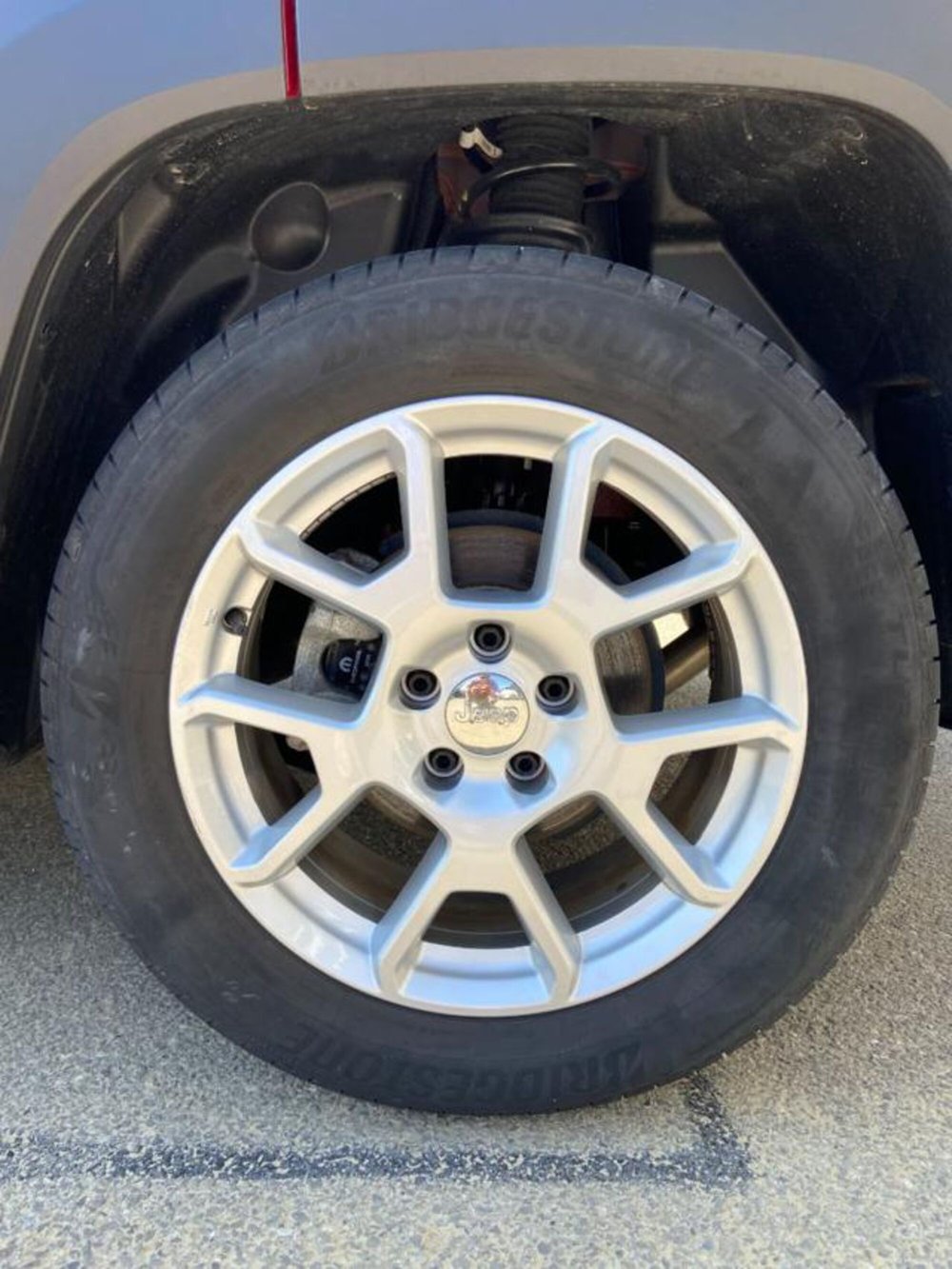 Jeep Renegade usata a Firenze (8)