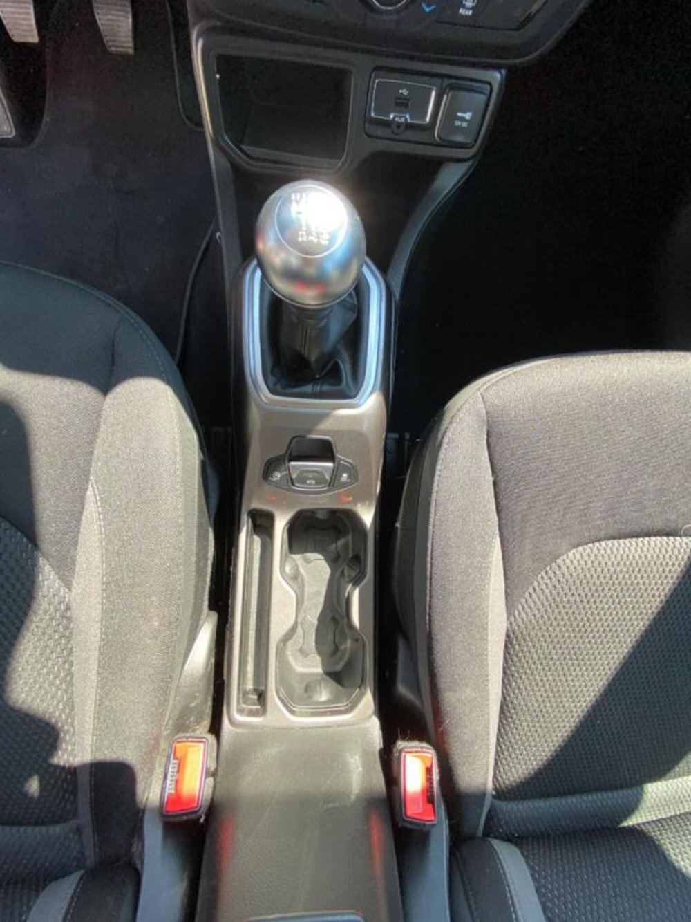 Jeep Renegade usata a Firenze (9)