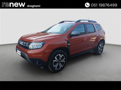 Dacia Duster 1.0 TCe GPL 4x2 Journey del 2023 usata a Bologna