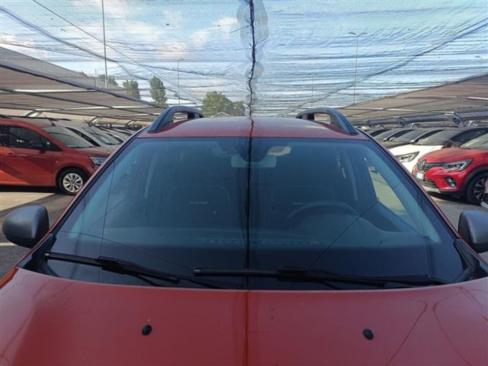 Dacia Duster usata a Bologna (10)